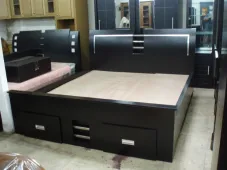 Tempat Tidur Minimalis BRModel Infinity