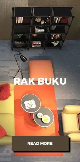  Rak Buku